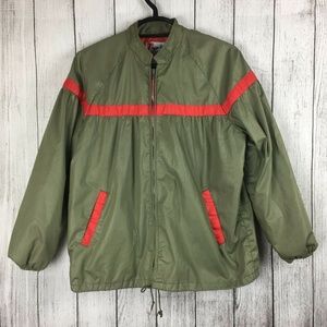 Weather Tamer Windbreaker Jacket Size 38
